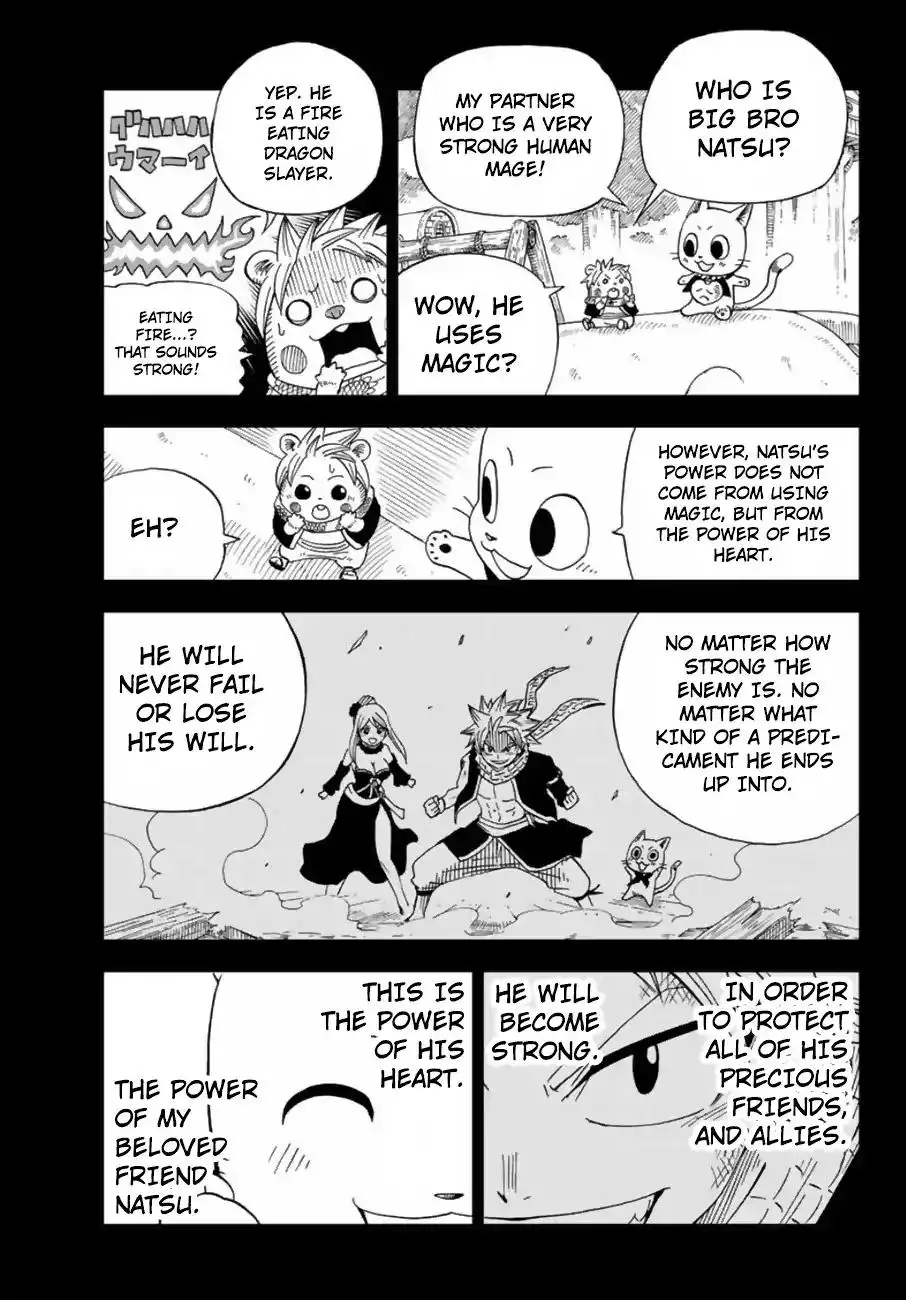 Fairy Tail: Happy's Great Adventure Chapter 22 4